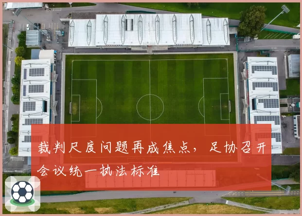 裁判尺度问题再成焦点，足协召开会议统一执法标准