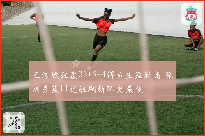 王浩然狂轰33+5+4得分生涯新高 深圳男篮11连胜刷新队史最佳